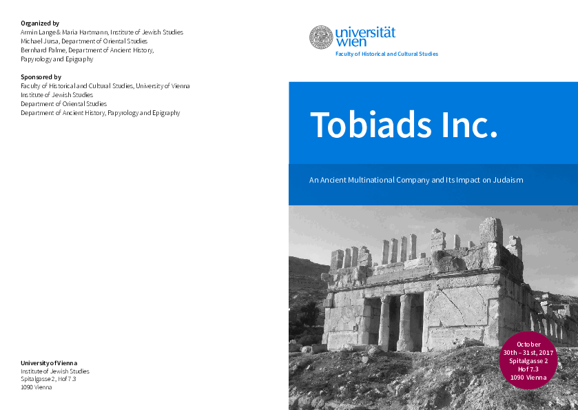 Folder "Tobiads Incorporated"